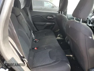 2019 Jeep Cherokee Latitude with VIN 1C4PJMCB9KD138616, listed as a Copart auction lot 56364645 with 116,241 mi miles and Salvage title. Bid and sale history available at DreamBid. Image 11.
