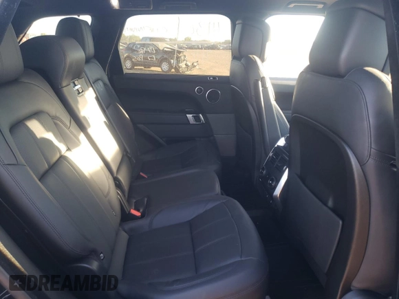 2019 Land Rover Range Rover Sport Dynamic z VIN SALWR2RE3KA835915, wystawiony jako Copart lot #66539783 z przebiegiem 12 882 mil mil oraz Szkody całkowita. Historia ofert i sprzedaży dostępna na DreamBid. Obrazek 10.