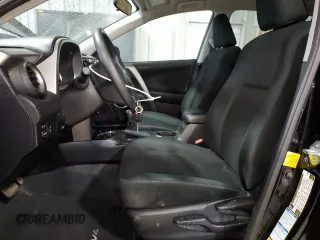 2016 Toyota RAV4 LE with VIN 2T3BFREV3GW495087, listed as a Copart auction lot 52398715 with 43,024 mi miles and Salvage Title. Bid and sale history available at DreamBid. Image 7.
