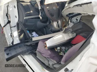 2010 Nissan Sentra SR with VIN 3N1AB6AP3AL633998, listed as a Copart auction lot 44884335 with Not Provided miles and Salvage Title. Bid and sale history available at DreamBid. Image 8.