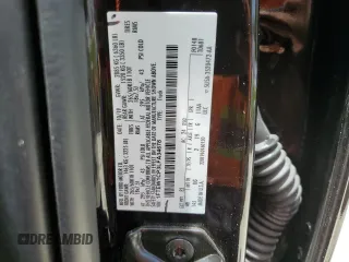 2020 Ford F-150 XL z VIN 1FTEW1CP3LFA34678, wystawiony jako Copart lot #59847025 z przebiegiem 51 955 mil mil oraz Nie do naprawy • Non repairable. Historia ofert i sprzedaży dostępna na DreamBid. Obrazek 13.