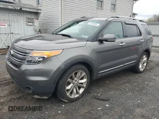 2012 Ford Explorer Limited with VIN 1FMHK7F91CGA18901, listed as a Copart auction lot 51653955 with 210,002 mi miles and Clean Title. Bid and sale history available at carsss.com. Image 1.