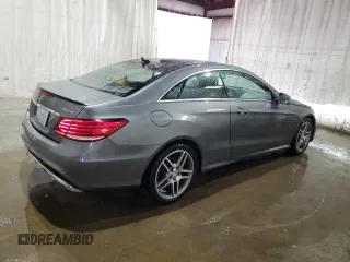 2017 Mercedes-Benz E 400 with VIN WDDKJ6HB4HF355427, listed as a Copart auction lot 45629055 with 78,018 mi miles and Salvage title. Bid and sale history available at DreamBid. Image 3.
