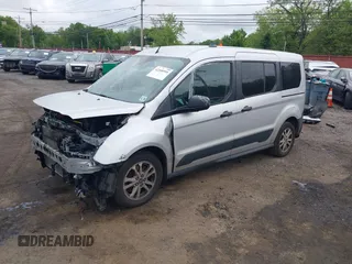 2020 Ford Transit Connect XL z VIN NM0GS9E20L1446782, wystawiony jako IAAI lot #42308995 z przebiegiem 112 926 mil mil oraz . Historia ofert i sprzedaży dostępna na DreamBid. Obrazek 2.
