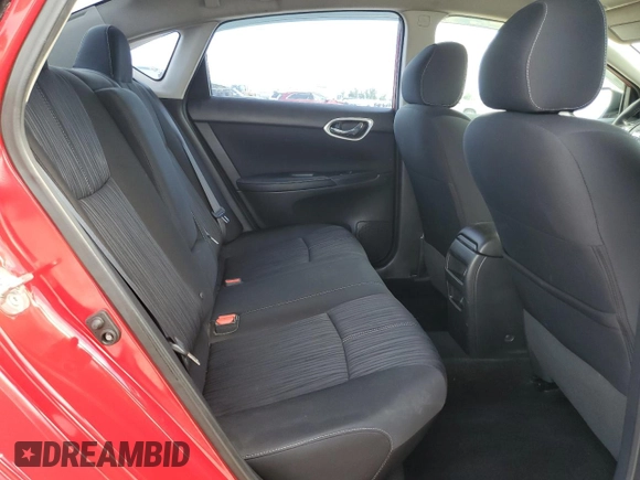 2017 Nissan Sentra SV z VIN 3N1AB7AP8HL720408, wystawiony jako Copart lot #56830975 z przebiegiem 84 005 mil mil oraz Czysty tytuł • Clean title. Historia ofert i sprzedaży dostępna na DreamBid. Obrazek 10.