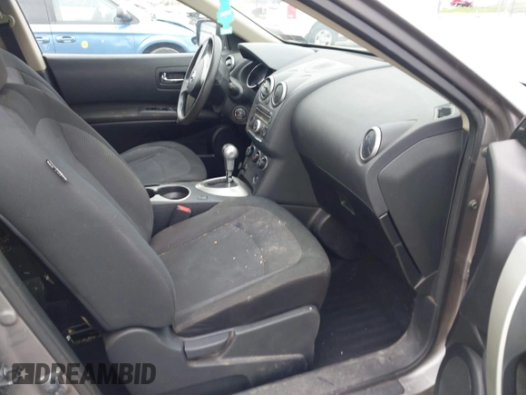 2013 Nissan Rogue SL with VIN JN8AS5MV5DW633263, listed as a IAAI auction lot 41945308 with 168,641 mi miles and . Bid and sale history available at DreamBid. Image 5.