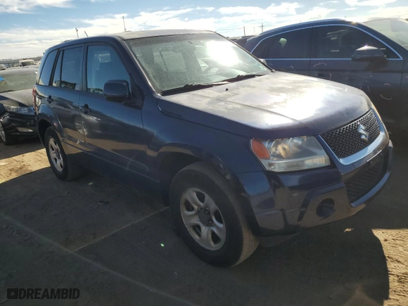 2011 Suzuki Grand Vitara Premium with VIN JS3TD0D20B4101002, listed as a Copart auction lot 77869154 with 89,324 mi miles and Clean Title. Bid and sale history available at carsss.com. Image 4.