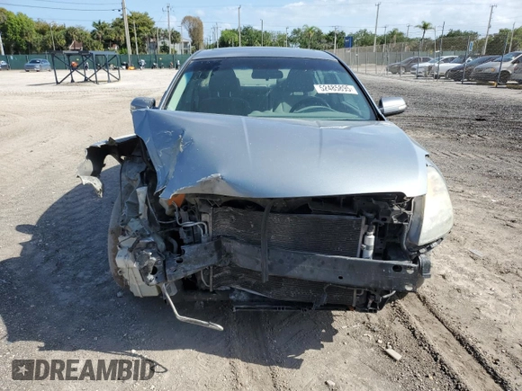 2008 Nissan Altima 3.5 SE with VIN 1N4BL21E78C210147, listed as a Copart auction lot 52485895 with 135,091 mi miles and Salvage Title. Bid and sale history available at carsss.com. Image 5.