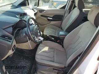 2016 Ford Transit Connect XLT z VIN NM0GS9F73G1283271, wystawiony jako Copart lot #85312194 z przebiegiem 190 413 mil mil oraz Szkoda całkowita • Salvage title. Historia ofert i sprzedaży dostępna na DreamBid. Obrazek 7.