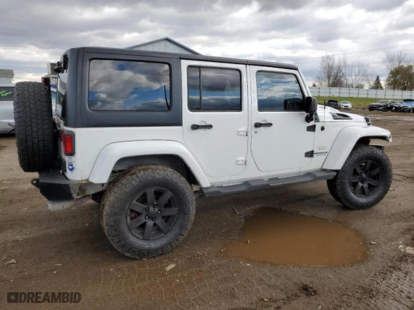 2011 Jeep Wrangler Unlimited Sahara with VIN 1J4BA5H15BL543260, listed as a Copart auction lot 78928624 with 256,675 mi miles and Clean Title. Bid and sale history available at carsss.com. Image 3.