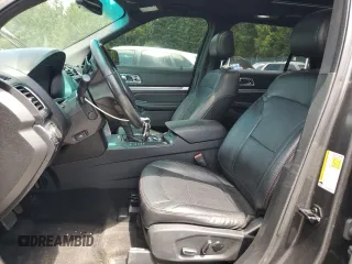 2017 Ford Explorer Sport с VIN 1FM5K8GT4HGA43785, выставлен на аукционе Copart как лот 60222835 с пробегом 108 091 миль миль и Списание • Salvage title. История ставок и продаж доступна на DreamBid. Изображение 7.