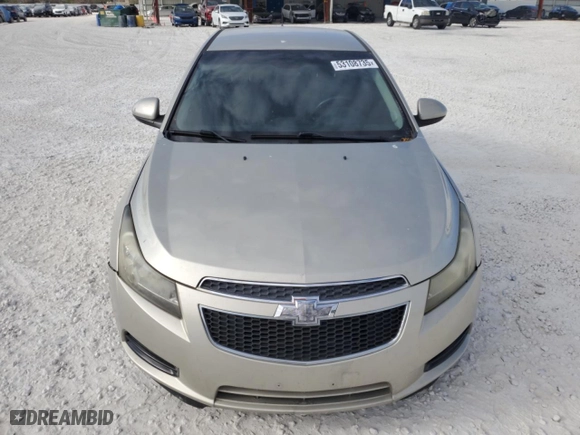 2013 Chevrolet Cruze 1LT with VIN 1G1PC5SB2D7241131, listed as a Copart auction lot 53108735 with 137,992 mi miles and Clean Title. Bid and sale history available at carsss.com. Image 5.