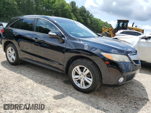 2015 Acura RDX Technology с VIN 5J8TB4H53FL029547, выставлен на аукционе Copart как лот 60265745 с пробегом 117 289 миль миль и Чистый • Clean title. История ставок и продаж доступна на DreamBid. Изображение 4.