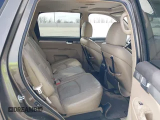 2009 Kia Borrego LX with VIN KNDJJ741995016159, listed as a IAAI auction lot 41498450 with 164,520 mi miles. Bid and sale history available at carsss.com. Image 8.