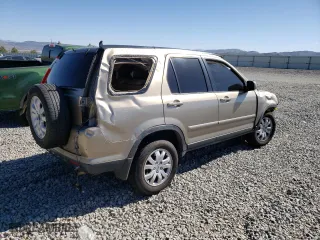2005 Honda CR-V EX SE with VIN JHLRD78955C005808, listed as a Copart auction lot 53876915 with 194,122 mi miles and Clean Title. Bid and sale history available at carsss.com. Image 3.