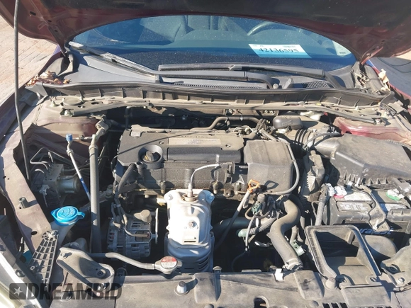 2015 Honda Accord Sport with VIN 1HGCR2F50FA117874, listed as a IAAI auction lot 42136595 with 152,240 mi miles and . Bid and sale history available at DreamBid. Image 10.