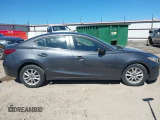 2014 Mazda 3 i Grand Touring with VIN JM1BM1W7XE1110918, listed as a IAAI auction lot 41648972 with 177,723 mi miles and . Bid and sale history available at DreamBid. Image 14.