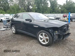 2020 Jaguar F-Pace 25t Premium z VIN SADCJ2FX4LA655775, wystawiony jako Copart lot #57809355 z przebiegiem 51 522 mil mil oraz Szkoda całkowita • Salvage title. Historia ofert i sprzedaży dostępna na DreamBid. Obrazek 4.