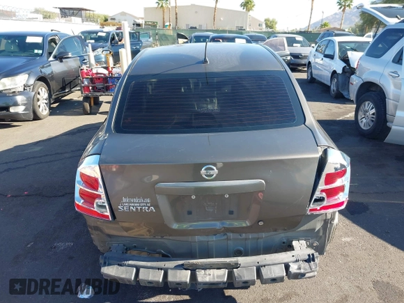 2008 Nissan Sentra S with VIN 3N1AB61E78L765347, listed as a IAAI auction lot 42193054 with 128,681 mi miles and . Bid and sale history available at DreamBid. Image 14.