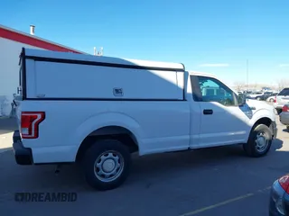 2016 Ford F-150 XL with VIN 1FTMF1C82GKE78877, listed as a IAAI auction lot 41767672 with 226,424 mi miles. Bid and sale history available at carsss.com. Image 13.