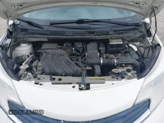 2014 Nissan Note S Plus with VIN 3N1CE2CP6EL398296, listed as a IAAI auction lot 42128123 with 93,688 mi miles and . Bid and sale history available at DreamBid. Image 10.