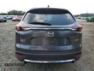 2020 Mazda CX-9 Signature with VIN JM3TCBEY7L0407047, listed as a Copart auction lot 66332084 with 50,119 mi miles and Salvage Title. Bid and sale history available at carsss.com. Image 6.
