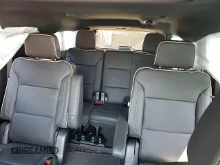 2023 GMC Yukon XL SLT z VIN 1GKS2GKD7PR499188, wystawiony jako Copart lot #54093875 z przebiegiem 32 387 mil mil oraz Szkoda całkowita • Salvage title. Historia ofert i sprzedaży dostępna na DreamBid. Obrazek 10.