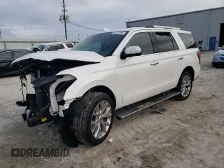 2019 Ford Expedition Limited with VIN 1FMJU1KT2KEA78965, listed as a Copart auction lot 86733184 with 0 mi miles and Non Repairable. Bid and sale history available at carsss.com. Image 1.