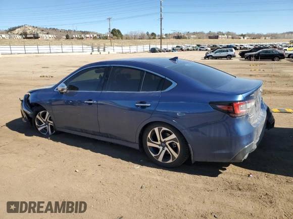 2021 Subaru Legacy Touring XT z VIN 4S3BWGP69M3011996, wystawiony jako Copart lot #46782985 z przebiegiem 32 522 mil mil oraz Szkoda całkowita • Salvage title. Historia ofert i sprzedaży dostępna na DreamBid. Obrazek 2.