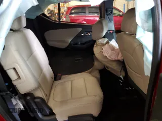 2023 Chevrolet Traverse LT with VIN 1GNEVHKWXPJ229112, listed as a Copart auction lot 61419135 with 26,849 mi miles and Non repairable. Bid and sale history available at DreamBid. Image 11.