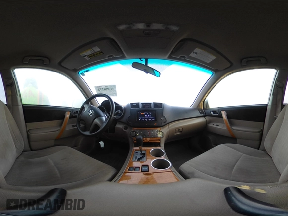 2008 Toyota Highlander Hybrid with VIN JTEEW41A482008875, listed as a IAAI auction lot 41390272 with 177,042 mi miles. Bid and sale history available at carsss.com. Image 18.