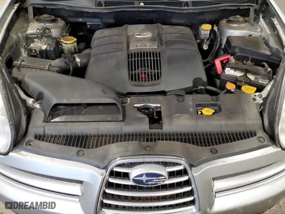 2006 Subaru B9 Tribeca 5-Pass with VIN 4S4WX82CX64428053, listed as a Copart auction lot 44182385 with 172,973 mi miles and Clean Title. Bid and sale history available at carsss.com. Image 12.