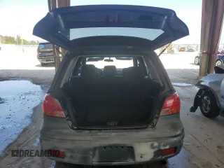 2003 Mitsubishi Outlander LS with VIN JA4LZ31GX3U030260, listed as a Copart auction lot 48120695 with 139,050 mi miles and Salvage Title. Bid and sale history available at carsss.com. Image 6.