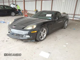 2008 Chevrolet Corvette with VIN 1G1YY25W485118824, listed as a IAAI auction lot 41611892 with 91,121 mi miles. Bid and sale history available at carsss.com. Image 17.