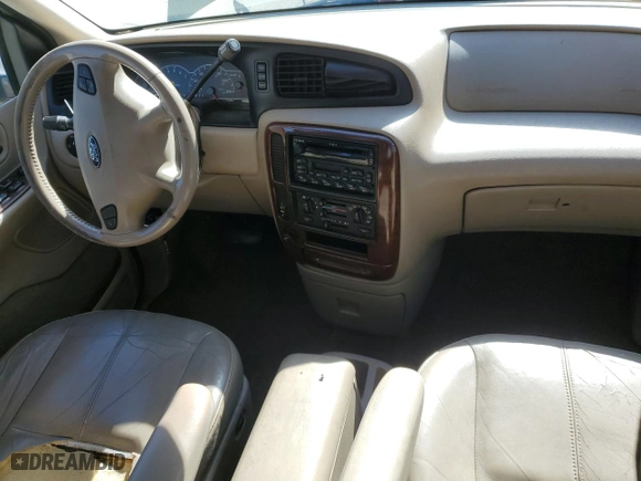 2002 Ford Windstar Wagon SEL w/300A with VIN 2FMZA53472BB83782, listed as a Copart auction lot 73694804 with 197,404 mi miles and Salvage Title. Bid and sale history available at carsss.com. Image 8.