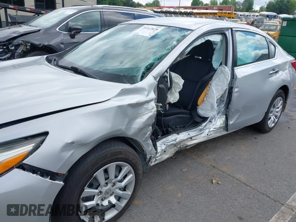 2017 Nissan Altima SV z VIN 1N4AL3AP1HC476475, wystawiony jako IAAI lot #39312828 z przebiegiem 59 498 mil mil oraz . Historia ofert i sprzedaży dostępna na DreamBid. Obrazek 12.