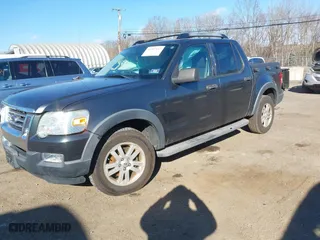 2010 Ford Explorer Sport Trac XLT with VIN 1FMEU5BE1AUA00420, listed as a IAAI auction lot 41327117 with 193,945 mi miles. Bid and sale history available at carsss.com. Image 17.