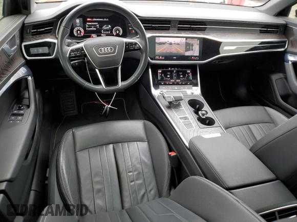 2021 Audi A6 Premium z VIN WAUD3AF24MN102446, wystawiony jako Copart lot #51290374 z przebiegiem 16 597 mil mil oraz Szkoda całkowita • Salvage title. Historia ofert i sprzedaży dostępna na DreamBid. Obrazek 8.