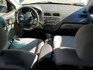 2007 Ford Focus S z VIN 1FAHP34N77W192231, wystawiony jako Copart lot #59020505 z przebiegiem 99 284 mil mil oraz Szkoda całkowita • Salvage title. Historia ofert i sprzedaży dostępna na DreamBid. Obrazek 8.