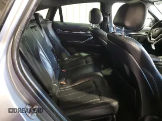 2019 BMW X6 xDrive35i with VIN 5UXKU2C57K0Z64581, listed as a Copart auction lot 47594625 with 64,697 mi miles and Clean Title. Bid and sale history available at carsss.com. Image 11.