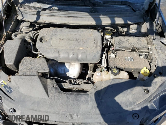2020 Jeep Cherokee Latitude Plus с VIN 1C4PJLLB6LD545739, выставлен на аукционе Copart как лот 48554055 с пробегом 68 857 миль миль и Списание • Salvage title. История ставок и продаж доступна на DreamBid. Изображение 12.