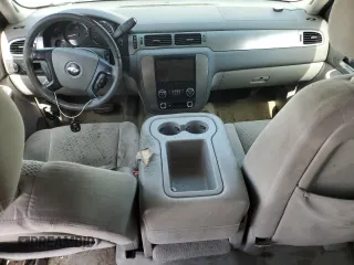 2007 Chevrolet Tahoe LS with VIN 1GNFC13C57J394040, listed as a Copart auction lot 59918355 with Not provided miles and Salvage title. Bid and sale history available at DreamBid. Image 8.