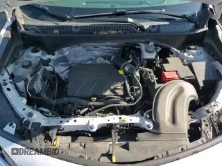 2023 Buick Encore GX Preferred with VIN KL4MMBS27PB052993, listed as a Copart auction lot 71256245 with 42,403 mi miles and Salvage title. Bid and sale history available at DreamBid. Image 14.