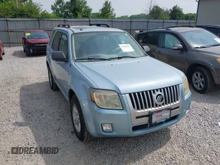 2008 Mercury Mariner z VIN 4M2CU29H08KJ33826, wystawiony jako IAAI lot #42205203 z przebiegiem 155 000 mil mil oraz . Historia ofert i sprzedaży dostępna na DreamBid. Obrazek 6.