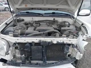 2005 Toyota Tundra SR5 with VIN 5TBBT44145S472290, listed as a IAAI auction lot 41030814 with 159,098 mi miles. Bid and sale history available at carsss.com. Image 10.