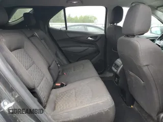 2019 Chevrolet Equinox LT z VIN 2GNAXKEV0K6184986, wystawiony jako Copart lot #56107685 z przebiegiem 105 019 mil mil oraz Szkoda całkowita • Salvage title. Historia ofert i sprzedaży dostępna na DreamBid. Obrazek 11.