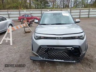2024 Kia Soul EX with VIN KNDJ33AU8R7905962, listed as a IAAI auction lot 40863625 with 10,224 mi miles. Bid and sale history available at carsss.com. Image 12.