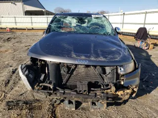 2013 Jeep Grand Cherokee Overland with VIN 1C4RJFCG0DC607214, listed as a Copart auction lot 43672575 with 188,026 mi miles and Salvage Title. Bid and sale history available at carsss.com. Image 5.