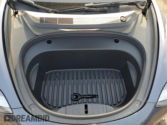2023 Tesla Model 3 с VIN 5YJ3E1EA8PF638482, выставлен на аукционе Copart как лот 61992515 с пробегом 11 434 миль миль и Списание • Salvage title. История ставок и продаж доступна на DreamBid. Изображение 11.