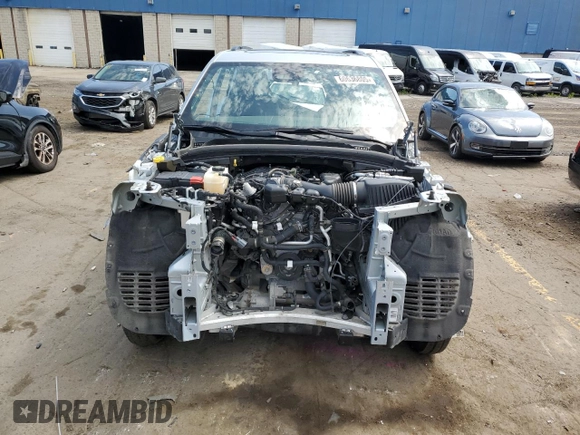 2021 Jeep Grand Cherokee Limited with VIN 1C4RJKBG4M8174817, listed as a Copart auction lot 60636805 with Not provided miles and Salvage title. Bid and sale history available at DreamBid. Image 5.